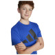 Adidas Παιδική κοντομάνικη μπλούζα Big Logo Tee Adidas Παιδική κοντομάνικη μπλούζα Big Logo Tee